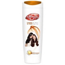 Lifebuoy strong and thick shampoo 80ml | ලයිෆ්බෝයි ස්ට්‍රොන්ග් තික් 80ml